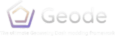 Geode - Clear Logo (null) - 284x91