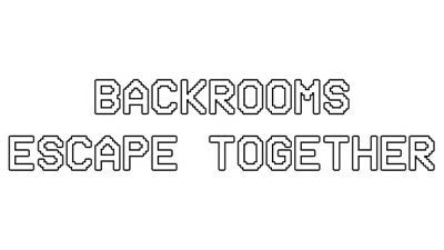 Backrooms: Escape Together - Clear Logo (null) - 640x360
