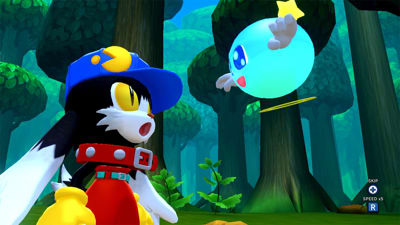 KLONOA Phantasy Reverie Series - Screenshot - Gameplay (null) - 1280x720