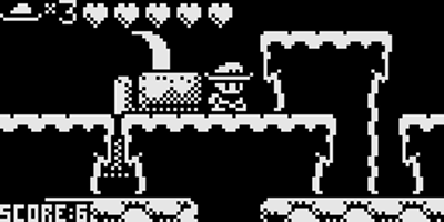 Midnight Wild - Screenshot - Gameplay (null) - 256x128