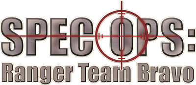 Spec Ops: Ranger Team Bravo - Clear Logo (World) - 400x175