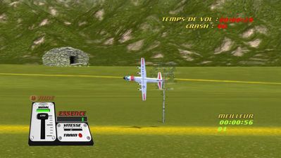 Aircraft RC - Screenshot - Gameplay (World) - 1000x562