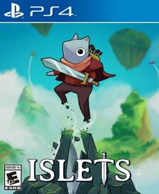 Islets - Fanart - Box - Front (null) - 1243x1522