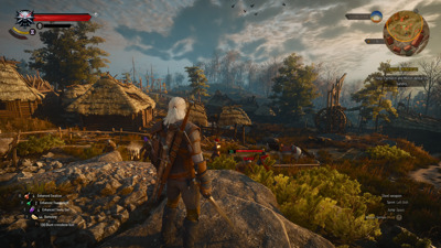 The Witcher 3: Wild Hunt — Remastered - Screenshot - Gameplay (World) - 3840x2160