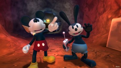 Epic Mickey 2: The Power of Two - Screenshot - Gameplay (null) - 1280x720