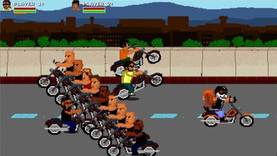 Fist Puncher - Screenshot - Gameplay (World) - 1200x675