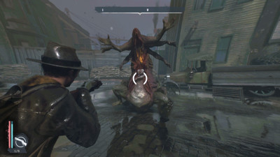 The Sinking City Remastered - Screenshot - Gameplay (World) - 3840x2160