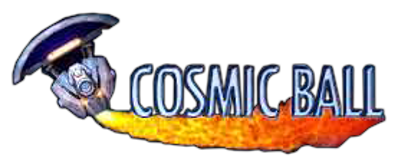 Cosmic Ball - Clear Logo (World) - 277x112