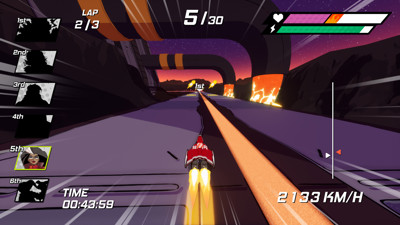 Aero GPX - Screenshot - Gameplay (World) - 1920x1080