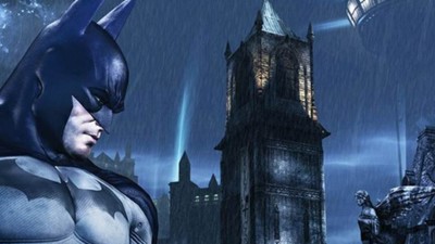 Batman: Arkham City: Armored Edition - Screenshot - Gameplay (null) - 1280x720