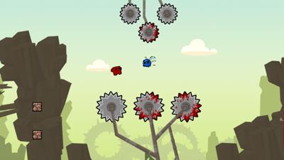 Super Meat Boy Forever - Screenshot - Gameplay (null) - 1920x1080