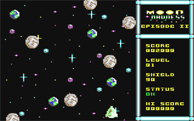 Moon Madness: Episode II - Screenshot - Gameplay (null) - 320x200