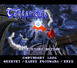 Terranigma Redux - Screenshot - Game Title (null) - 256x224