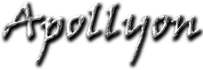 Apollyon - Clear Logo (null) - 635x220