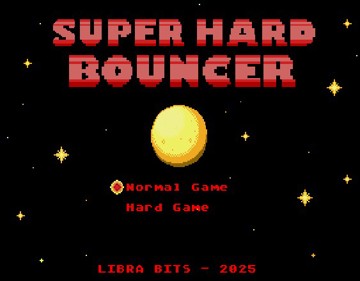 Super Hard Bouncer - Screenshot - Game Title (null) - 563x439