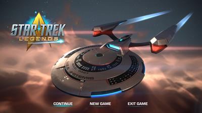 Star Trek Legends - Screenshot - Game Title - 2560x1440