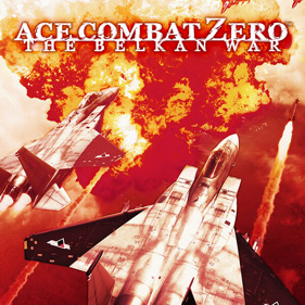 Ace Combat Zero: The Belkan War - Square (World) - 600x600