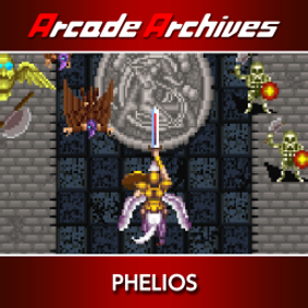 Arcade Archives PHELIOS - Fanart - Box - Front (null) - 256x256