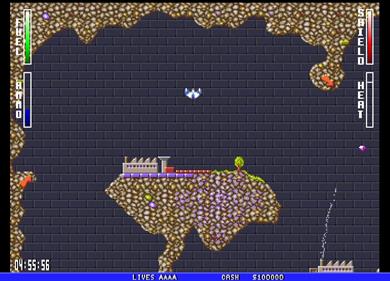 Phoenix Fighters - Screenshot - Gameplay (null) - 731x526
