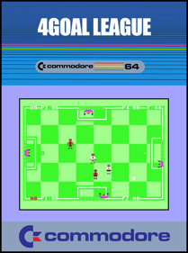 4GOAL League - Fanart - Box - Front (null) - 798x1072