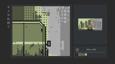 Coloring Game - Screenshot - Gameplay (North America) - 1920x1080