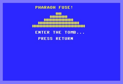 Pharaoh Fuse - Screenshot - Game Title (null) - 628x432