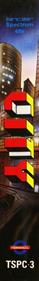 City - Box - Spine (Europe) - 163x1150