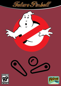 Ghostbusters (Jipar) - Fanart - Box - Front (null) - 1513x2144