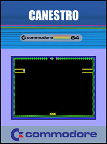 Canestro - Fanart - Box - Front (null) - 798x1072