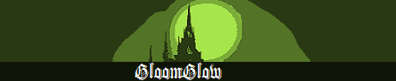 Gloomglow - Banner (World) - 455x93