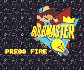 Bulbmaster - Screenshot - Game Title (null) - 640x532