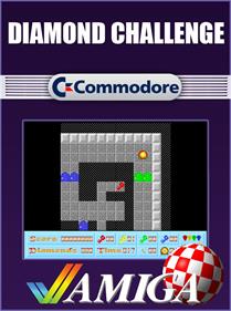Diamond Challenge - Fanart - Box - Front (null) - 798x1072