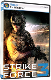 Strike Force 3 - Box - 3D (null) - 639x1000