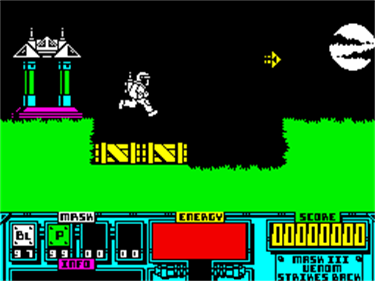 VENOM Strikes Back - Screenshot - Gameplay (null) - 255x191