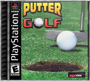 Putter Golf - Box - Front - Reconstructed (North America) - 687x617