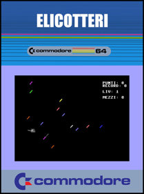 Elicotteri - Fanart - Box - Front (null) - 798x1072