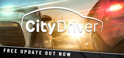 City Driver - Banner (World) - 460x215