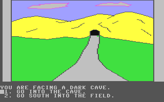 Illustration of Troll's Tale