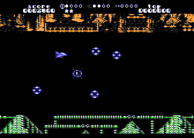 HAR'em - Screenshot - Gameplay (Europe) - 336x240