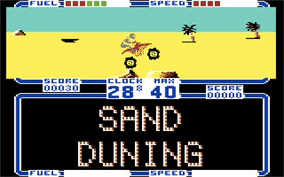 Quattro Racers - Screenshot - Gameplay (United Kingdom) - 320x200