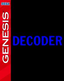 Decoder - Fanart - Box - Front (null) - 798x1016