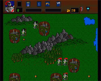 Rebel Boj o Moc - Screenshot - Gameplay (null) - 320x256