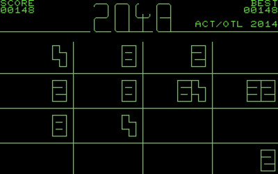 2048 - Screenshot - Gameplay (null) - 960x600
