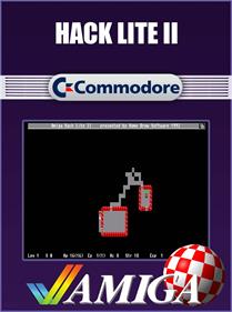Hack Lite II - Fanart - Box - Front (null) - 798x1072
