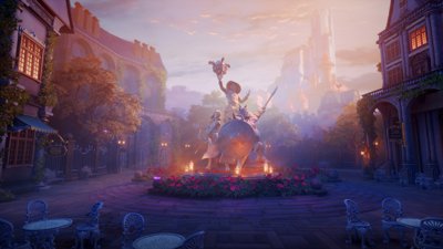 Trine 5: A Clockwork Conspiracy - Screenshot - Gameplay (null) - 3840x2160