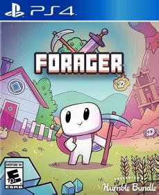 Forager - Fanart - Box - Front (null) - 805x986