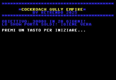 Cockroach Gully Empire - Screenshot - Game Title (null) - 624x435