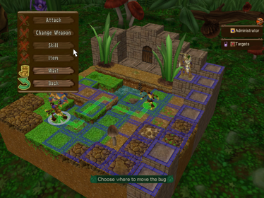 Band of Bugs - Screenshot - Gameplay (null) - 1024x768