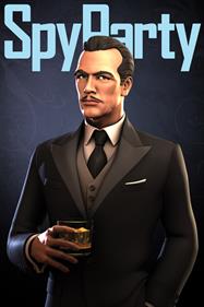 Spy Party - Box - Front (World) - 1000x1500