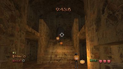 Avatar Pumpkin Smash - Screenshot - Gameplay (World) - 1000x562